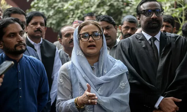 Azma Bokhari Wins Rs84 Million Defamation Case Against Moeen Qureshi