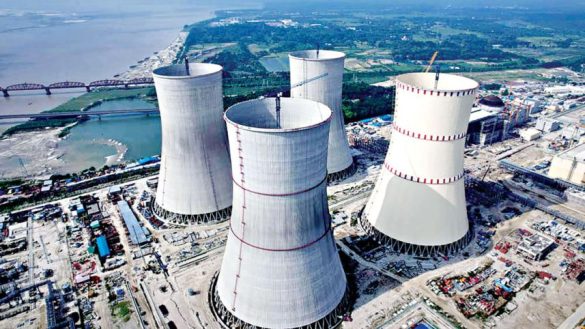 Bangladesh’s First Nuclear Plant Brings Hope and Concern
