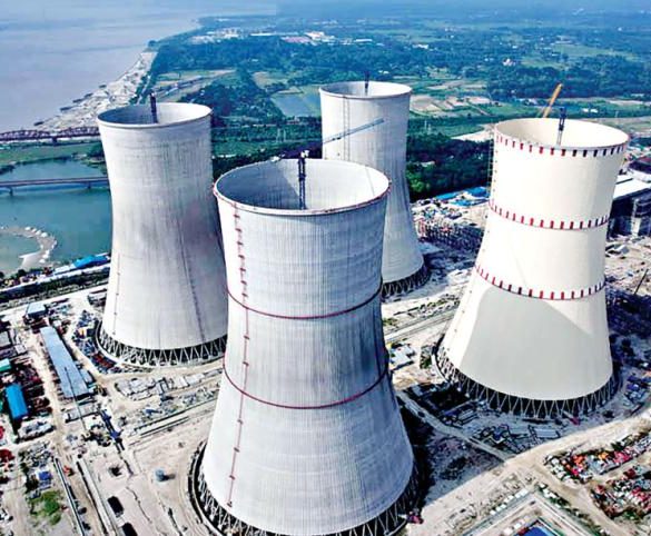 Bangladesh’s First Nuclear Plant Brings Hope and Concern