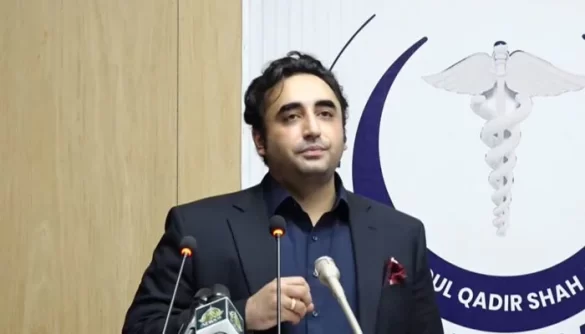 Bilawal Criticises Sohail Afridi Over K-P Security, Backs Governor’s Rule