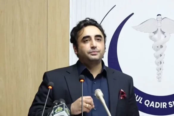 Bilawal Criticises Sohail Afridi Over K-P Security, Backs Governor’s Rule