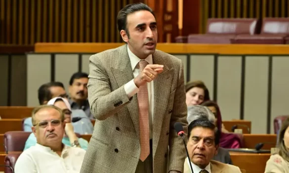 Bilawal Offers to Seek End to K-P Emergency if PTI Agrees to Dialogue