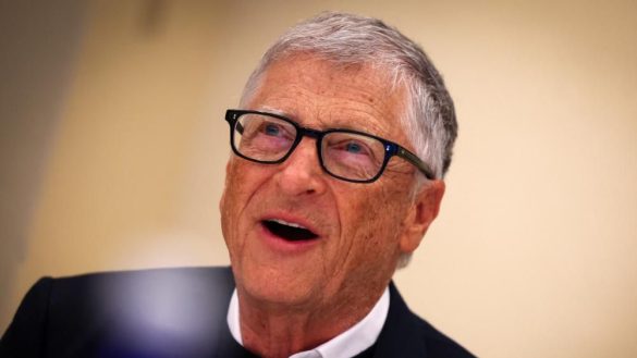 Bill Gates Warns AI Could Trigger 20 Years of Global Turmoil