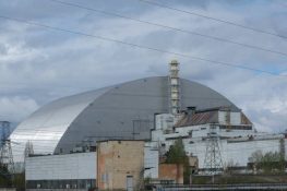 Britain Pledges £17 Million for Chernobyl Repairs After Russian Drone Strike