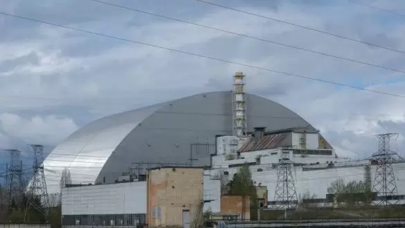 Britain Pledges £17 Million for Chernobyl Repairs After Russian Drone Strike
