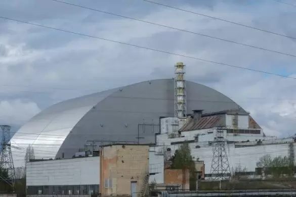 Britain Pledges £17 Million for Chernobyl Repairs After Russian Drone Strike