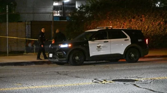California Halloween Store Shooting Leaves One Dead, Six Injured