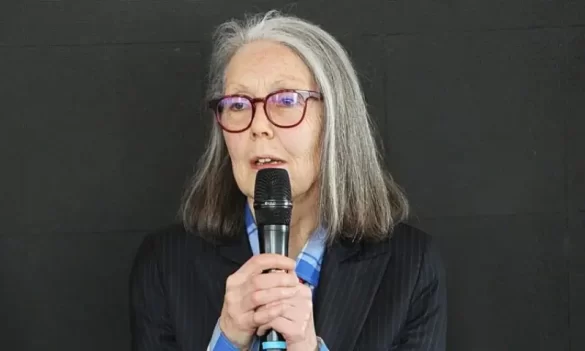 Canadian poet Anne Carson wins 2026 Nobel Prize in Literature