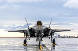 China reportedly holds F-35 fighter jet parts diverted to Hong Kong