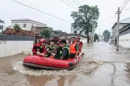 China’s Natural Disaster Losses Reach $30 Billion in First Nine Months of 2026