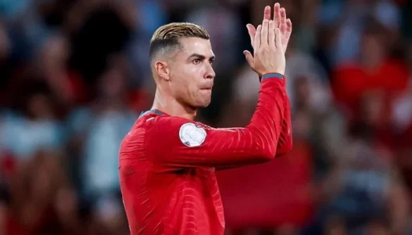 Cristiano Ronaldo Breaks Silence on Jorge Jesus Feud, Confirms Portugal Availability