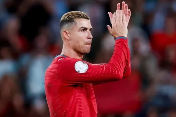 Cristiano Ronaldo Breaks Silence on Jorge Jesus Feud, Confirms Portugal Availability