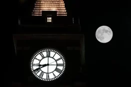 Daylight Saving Time ends November 1: Here’s when to change your clocks