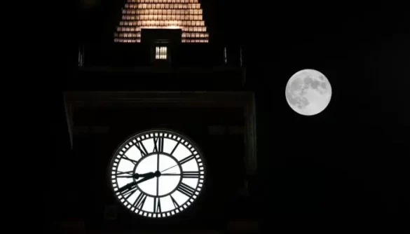 Daylight Saving Time ends November 1: Here’s when to change your clocks