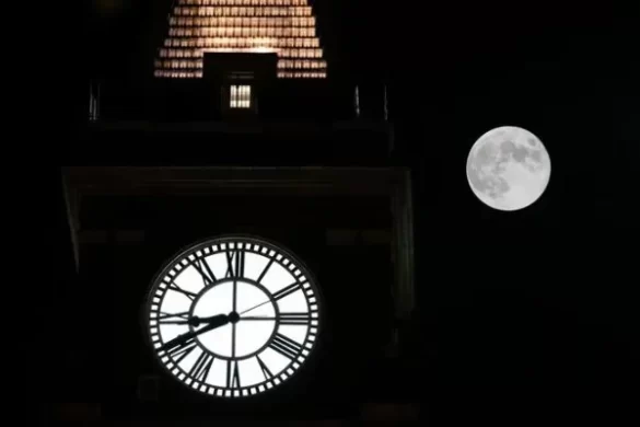 Daylight Saving Time ends November 1: Here’s when to change your clocks