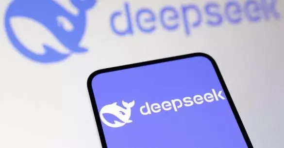 DeepSeek Nears $15 Billion Fundraising as China Intensifies AI Race