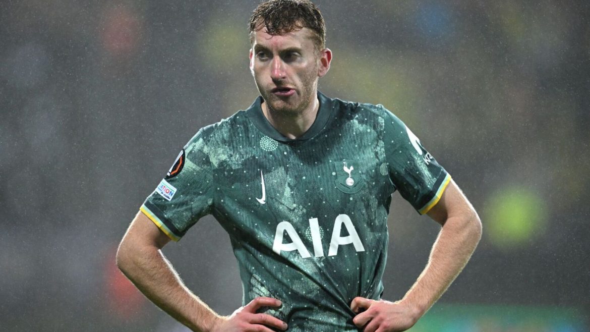 Dejan Kulusevski Nears Tottenham Return After 500-Day Injury Absence