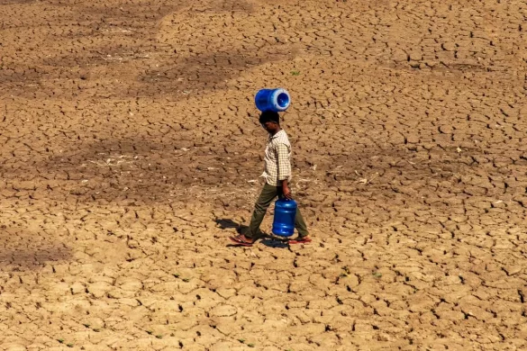 El Niño forecast to reach record strength as global weather risks rise