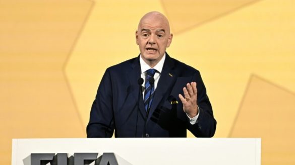 FIFA Plans $6.35 Billion Development Fund for Member Federations