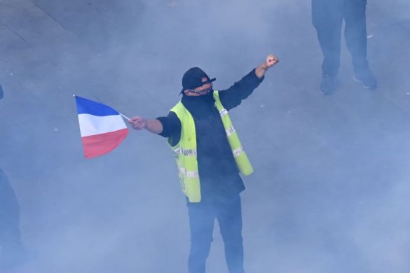 France Protests Turn Violent as 1,200 Arrested in Nationwide Riots
