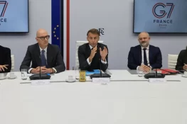 G7 agrees to release 100 million barrels of oil and diesel reserves