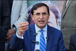 Gohar condemns arrest of PTI MPA Abdul Salam Afridi
