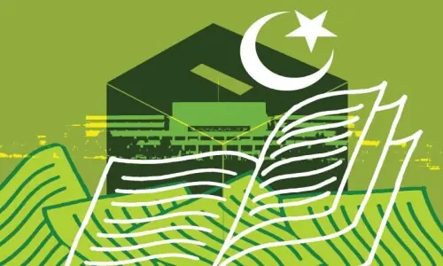 Governor’s Rule Imposed in K-P for Fourth Time