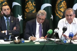 Govt says month-long efforts preceded emergency in K-P
