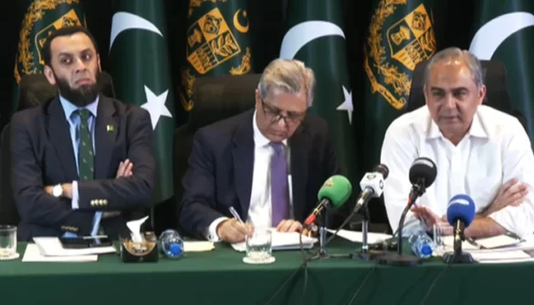 Govt says month-long efforts preceded emergency in K-P