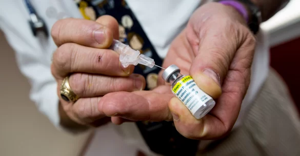 HPV Vaccination Drive Faces Vaccine Hesitancy in Khyber-Pakhtunkhwa