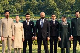 HSY to Design New PIA Cabin Crew Uniforms, Launch Set for October 31