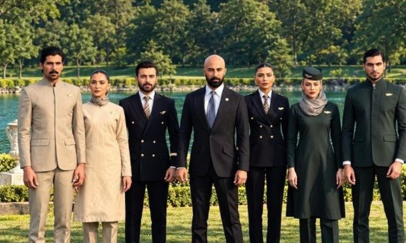 HSY to Design New PIA Cabin Crew Uniforms, Launch Set for October 31