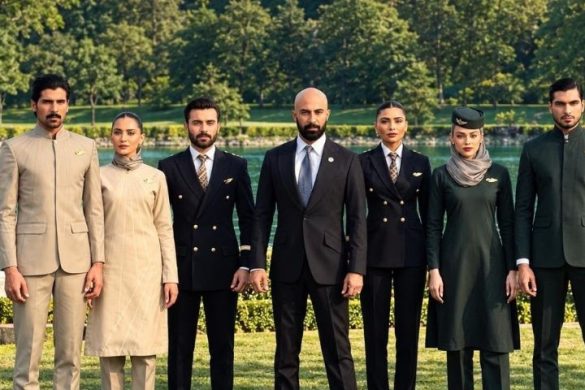 HSY to Design New PIA Cabin Crew Uniforms, Launch Set for October 31