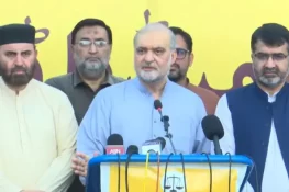 Hafiz Naeem Warns of Islamabad March in Mid-November Over Petroleum Levy