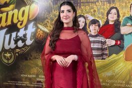 Hareem Farooq Says ‘Mango Jutt’ Is a Film for All of Pakistan