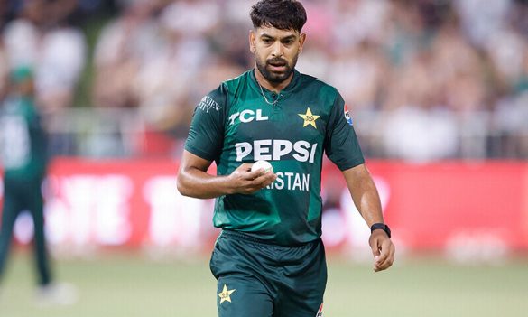 Haris Rauf Fined 20% of Match Fee, England Penalised After Lahore ODI