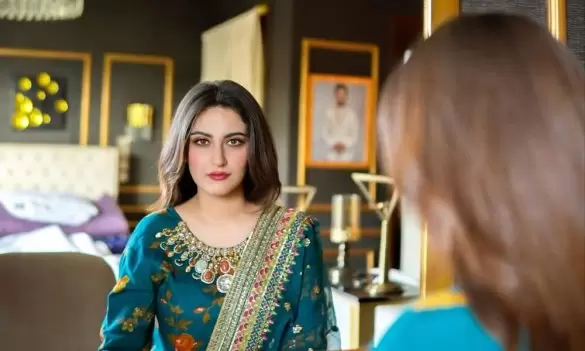 Hiba Bukhari Urges Fans to Show Respect Amid Online Disputes