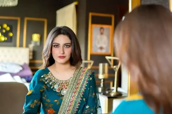 Hiba Bukhari Urges Fans to Show Respect Amid Online Disputes
