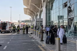 Pakistani Among 36 Injured in Houthi Attacks on Saudi Airports