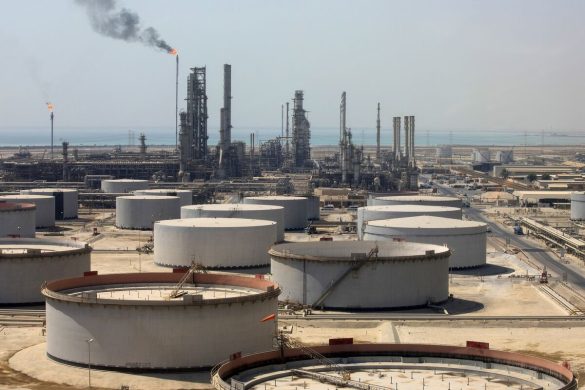 Houthis Claim Attack on Saudi Arabia’s Ras Tanura Oil Refinery