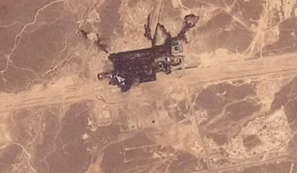 Houthis Claim Attacks on Saudi Oil Facilities and Riyadh Airport