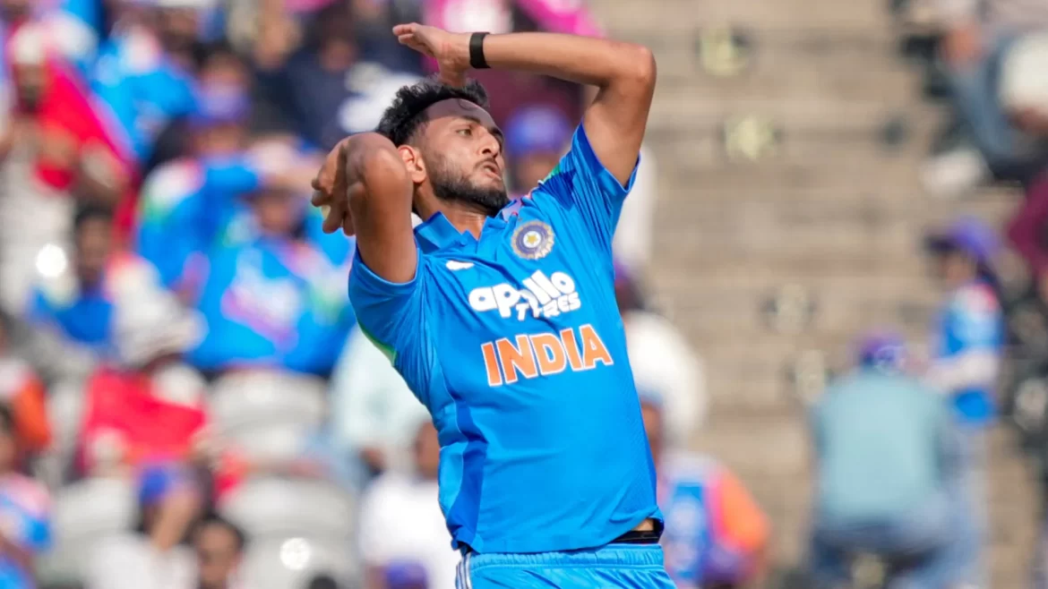 India Add Auqib Nabi to Squad for First Three ODIs Against New Zealand