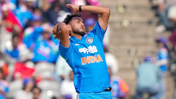 India Add Auqib Nabi to Squad for First Three ODIs Against New Zealand