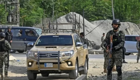 18 India-Backed Militants Killed in KP, Balochistan Operations: Sources