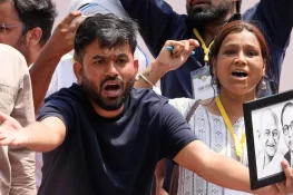 India detains ‘Cockroach’ movement founder ahead of Delhi protest