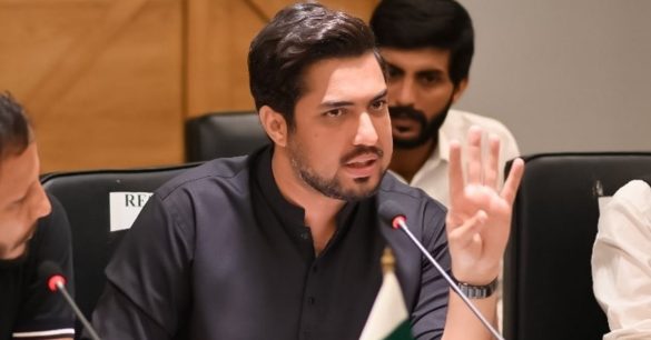 Iqrarul Hassan Sent to NCCIA on Four-Day Physical Remand in Karachi