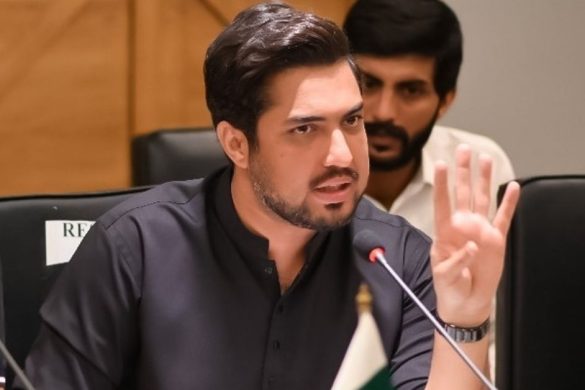 Iqrarul Hassan Sent to NCCIA on Four-Day Physical Remand in Karachi