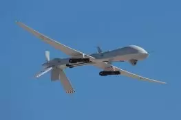 Iran Claims Interception of US Drone Near Strait of Hormuz Amid Peace Efforts