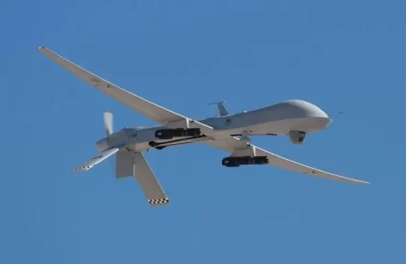 Iran Claims Interception of US Drone Near Strait of Hormuz Amid Peace Efforts