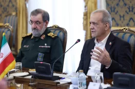 Iran Says Four-Nation Talks Support Regional Security Without Foreign Interference